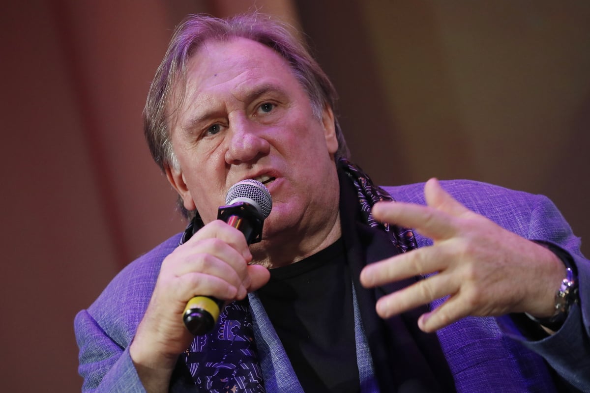 Gérard Depardieu : ces deux immenses stars qui auraient disparu de la tribune de soutien à l’acteur au dernier moment