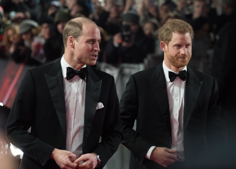 Prince William : cette “obsession” qui a perturbé son frère Harry après son mariage avec Kate Middleton