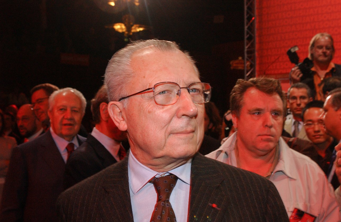 Jacques Delors : de quoi était mort son fils Jean-Paul à 29 ans ?