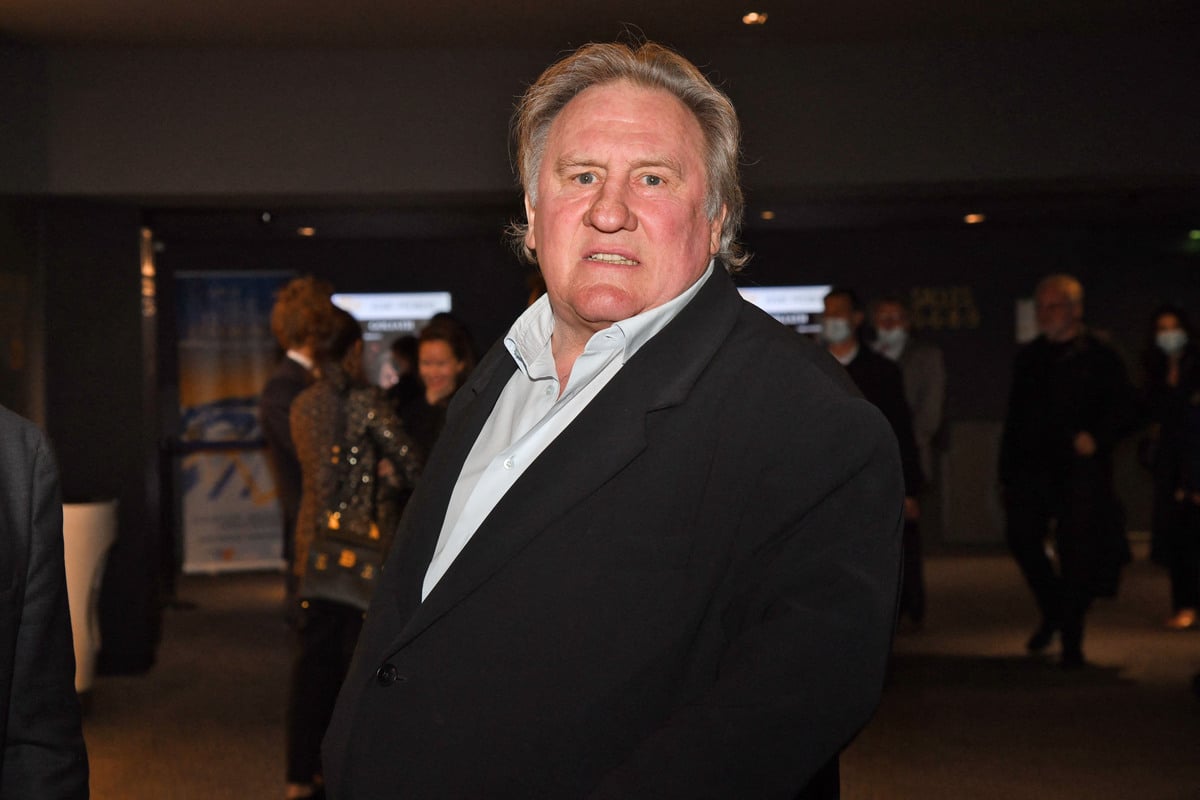 Gérard Depardieu accusé de viols : images choc et témoignage inédit, Complément d'enquête s'attaque à l'acteur