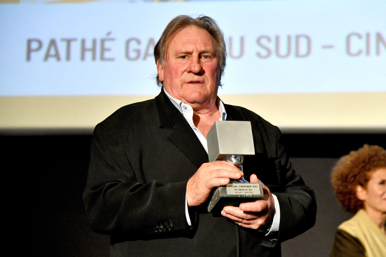 Gérard Depardieu accusé de viols : “Il faut le considérer comme…”, Marlène Jobert ne mâche pas ses mots