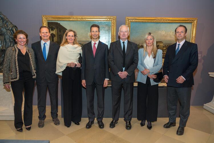 Le prince Constantin du Liechtenstein est mort brutalement à seulement 51 ans devant sa femme et leurs enfants