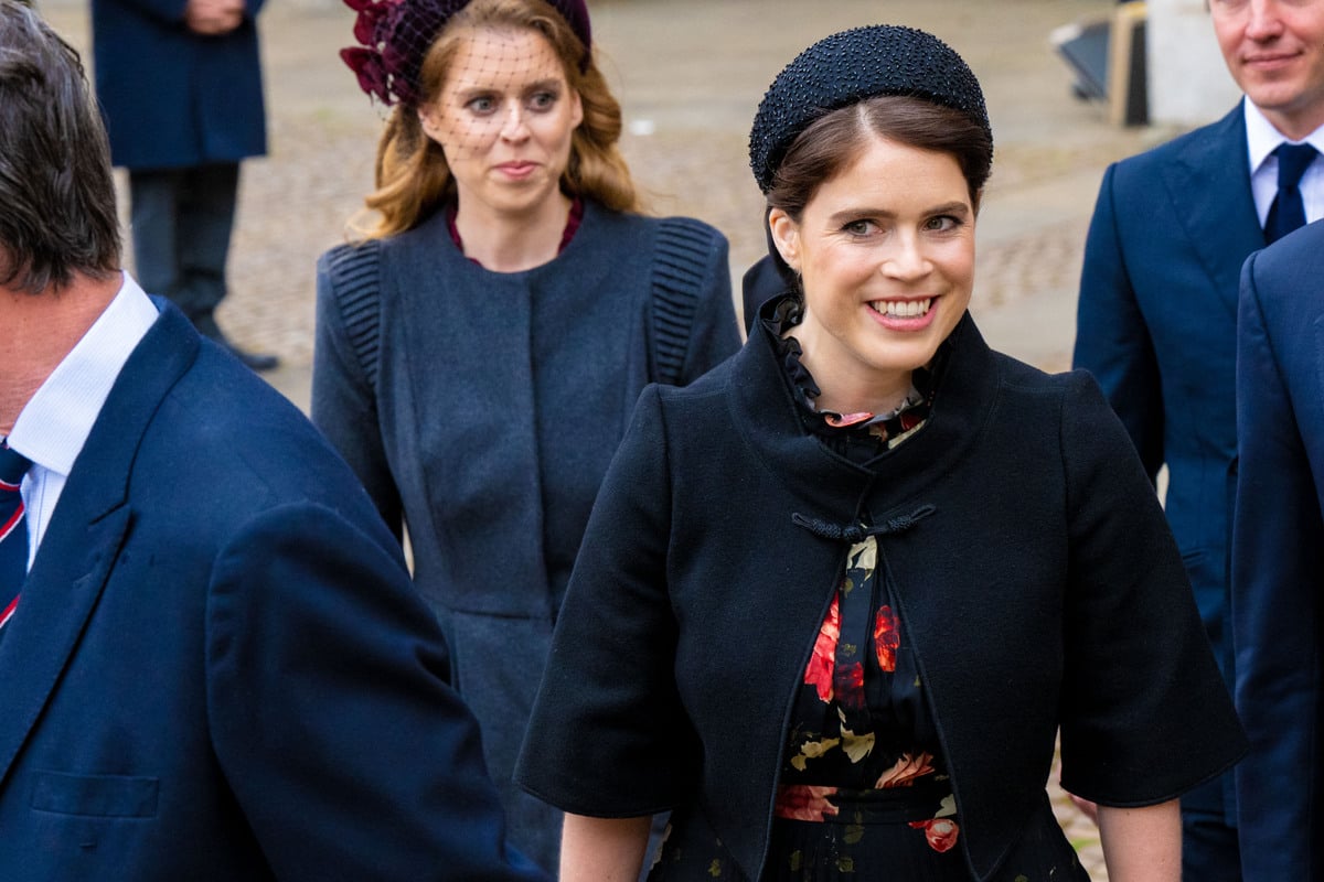 Eugenie et Beatrice d'York discrètes : ce bouleversement prêt à se produire pour les filles d'Andrew