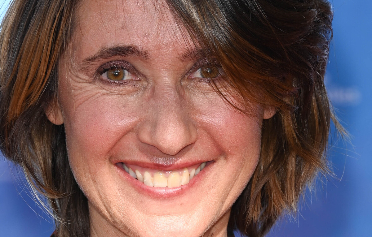 Alexia Laroche-Joubert : pourquoi elle n’a pas vécu la mort du père de sa fille “comme une tragédie”