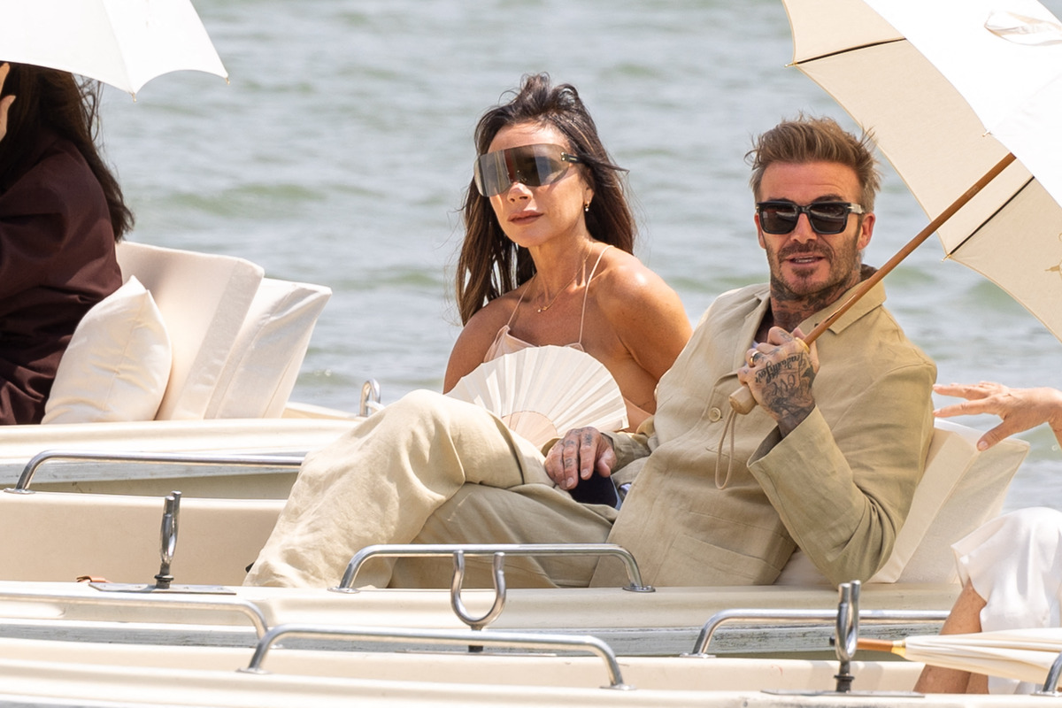 “Il demanderait le divorce” : ce détail que Victoria Beckham cache à son mari David depuis 24 ans