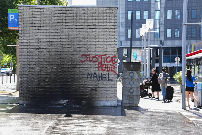 Mort de Nahel à Nanterre : ces éléments troublants qui remettent en cause un pan de l'enquête