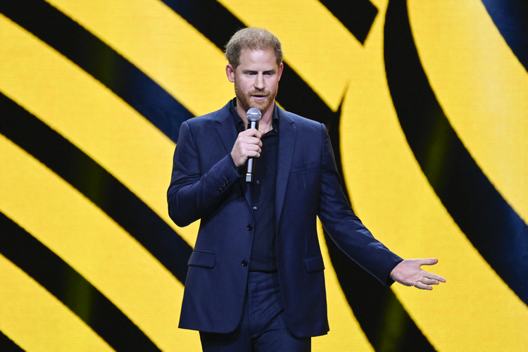 Prince Harry : une ex annonce sa troisième grossesse dans une adorable vidéo