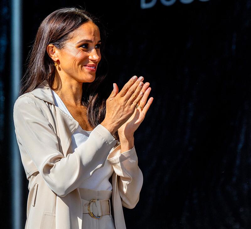 Meghan Markle : elle a une solution pour se rapprocher de la famille royale, Charles III a une condition