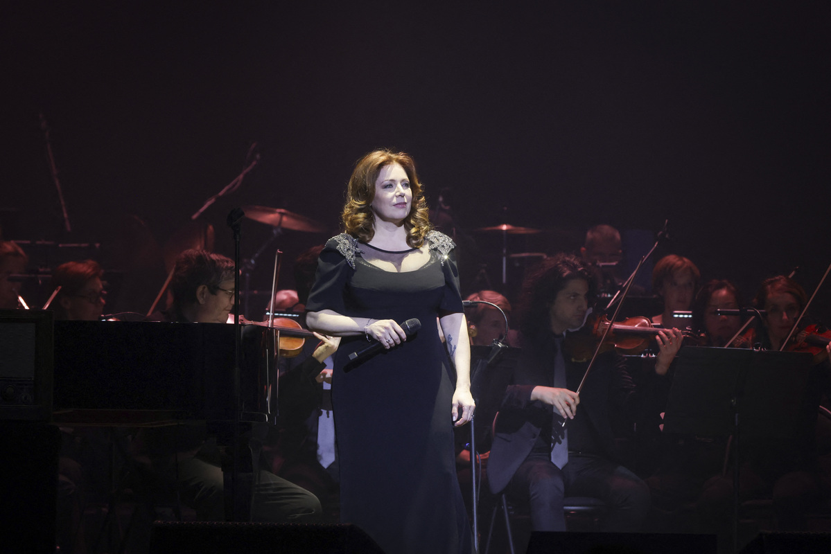 Isabelle Boulay : pourquoi elle ne vit pas avec son compagnon, Eric Dupont-Moretti