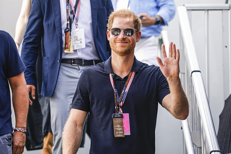 Prince Harry catégorique : cette conversation avec une inconnue qu’il ne voulait interrompre pour rien au monde