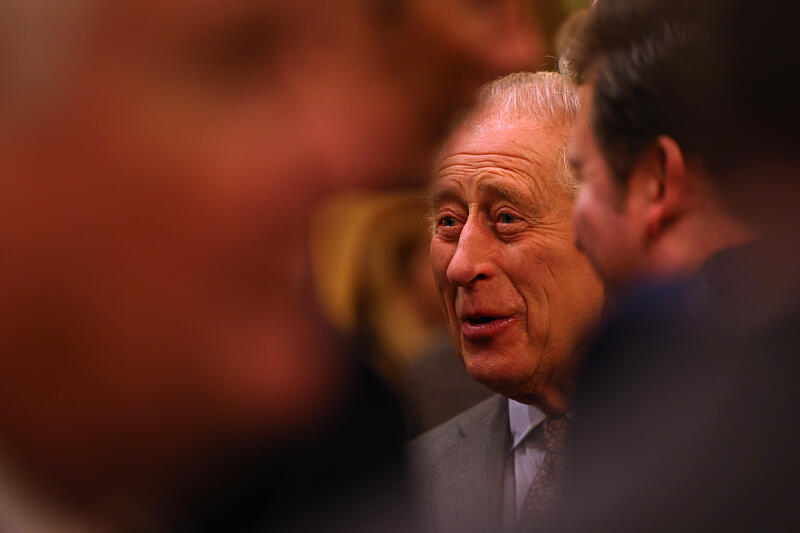 Charles III : cette étonnante initiative du roi pour son message de Noël