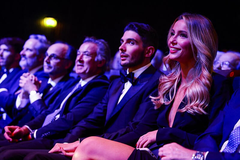 Esteban Ocon : qui est Flavy Barla, la sublime compagne du pilote de F1 vue au concours Miss France ?