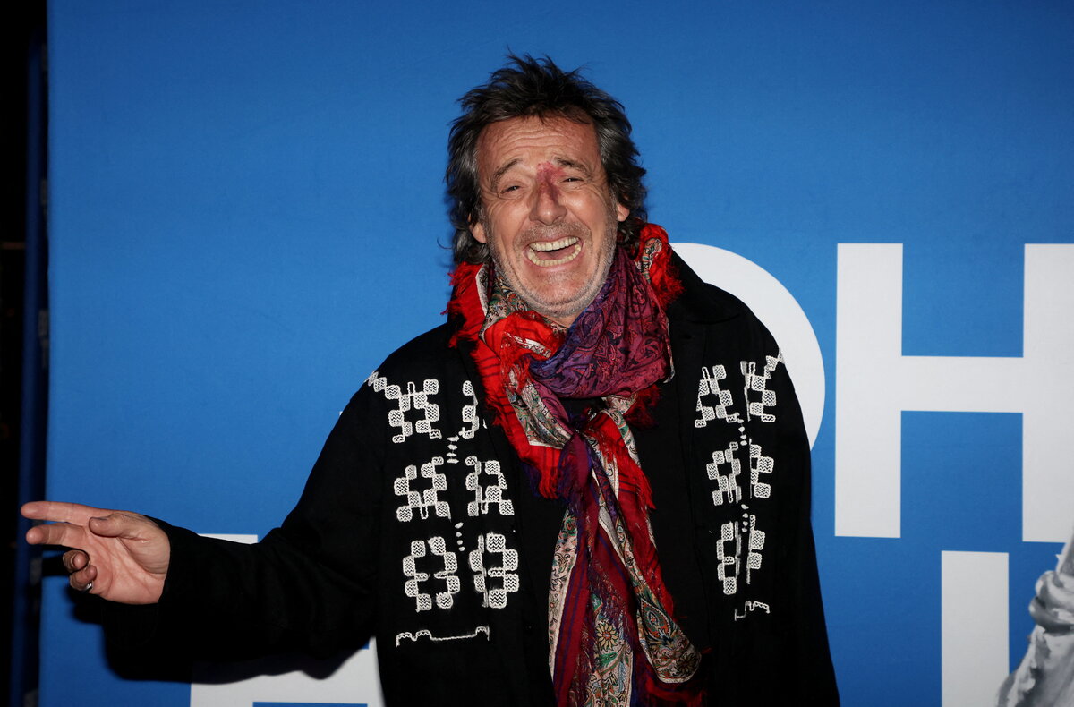 Jean-Luc Reichmann : sa tendre photo avec sa sœur pour les fêtes