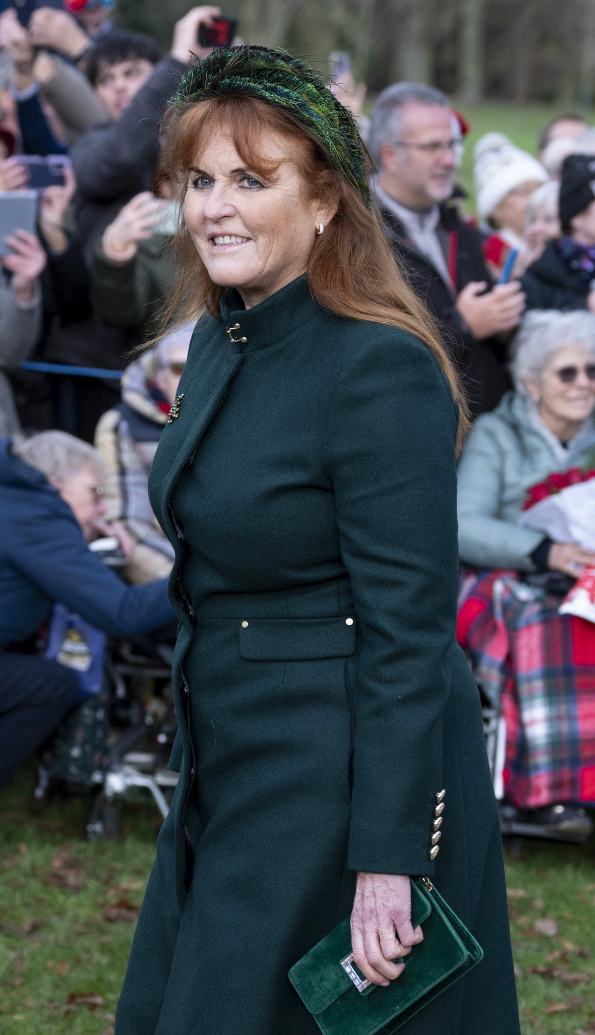 Sarah Ferguson réhabilitée : grande première depuis 30 ans pour l’ex-femme du prince Andrew
