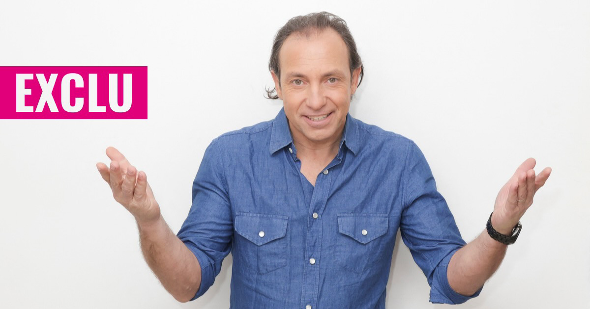 EXCLU. Philippe Candeloro : “Je crains que…”, ses confidences touchantes sur la vie de ses filles Luna, Maya et Thalia