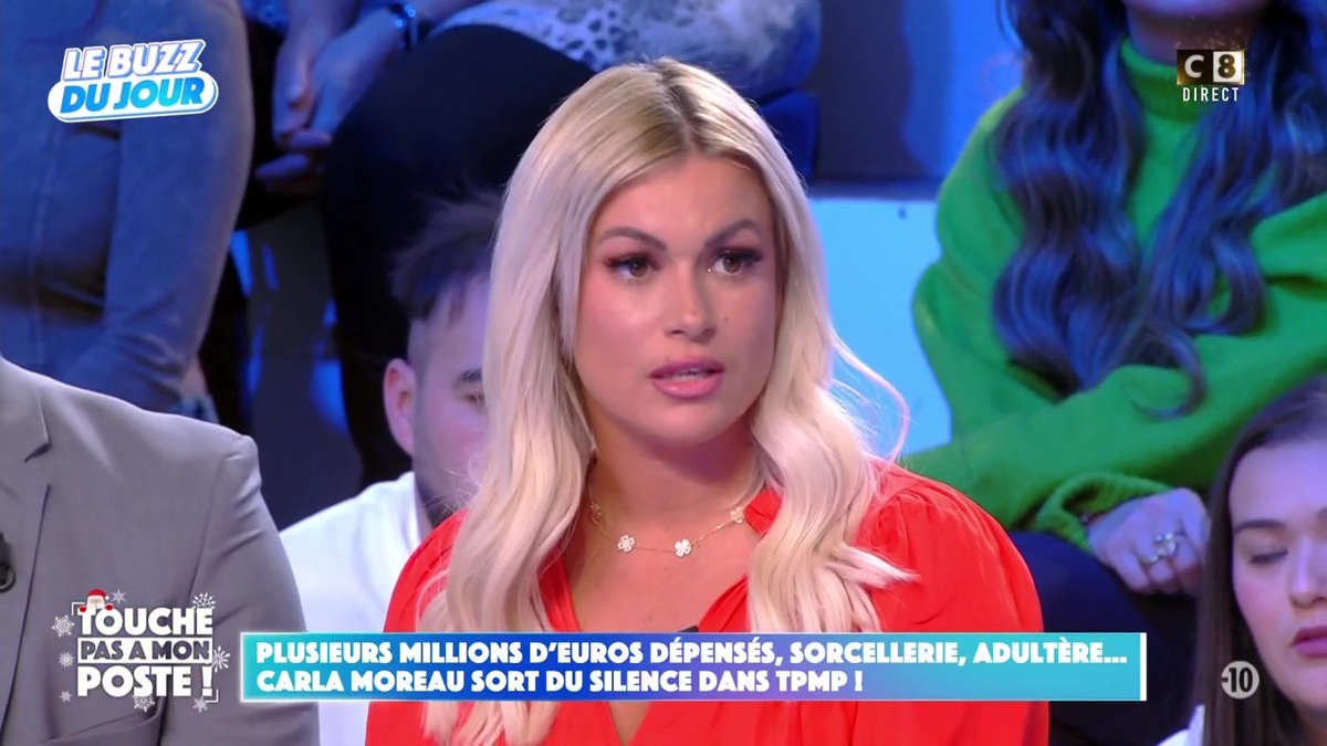 Carla Moreau accusée de sorcellerie : “pour acheter le silence”, ces blogueurs qu’elle a payé très cher