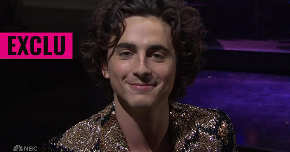 EXCLU. Timothée Chalamet : découvrez le cachet royal touché par l'acteur pour Dune 2