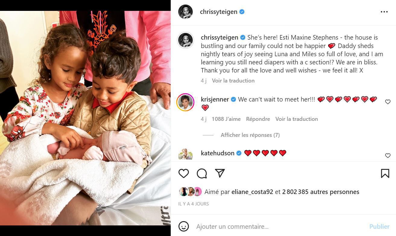 NAISSANCES 2023. Virginie Efira, Karine Ferri, Sarah Lopez, Marie Ducruet, Camille Tytgat… Elles ont accouché cette année