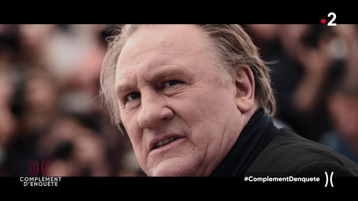 “L’horreur absolue” : le nouveau témoignage choc de Charlotte Arnould qui accuse Gérard Depardieu de viols