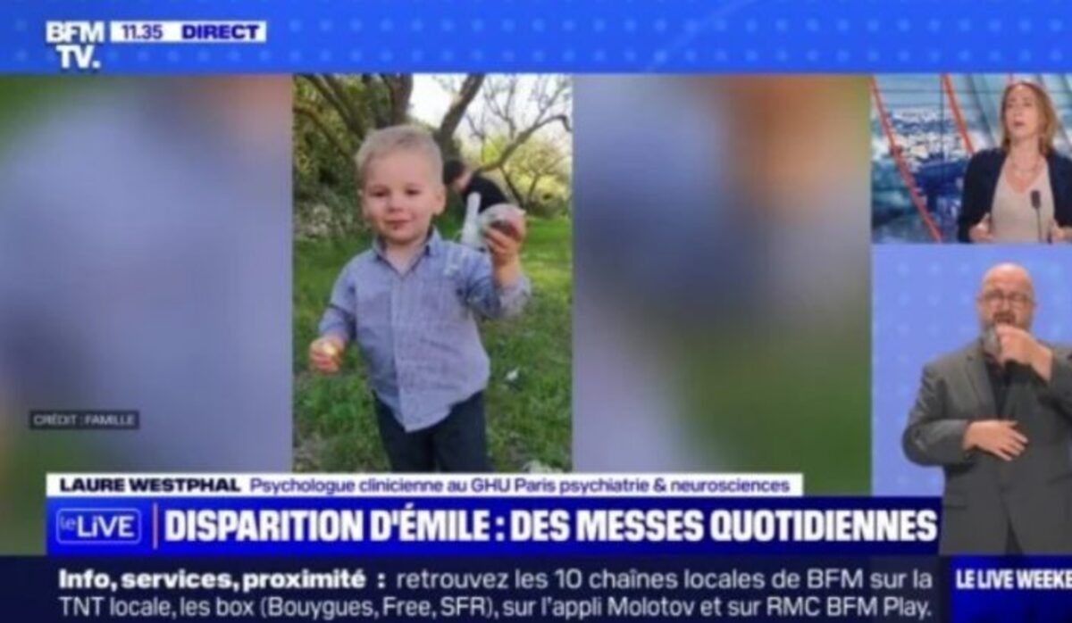 Disparition d’Emile, au Vernet : la neige, ultime espoir ? Des recherches de la dernière chance programmées