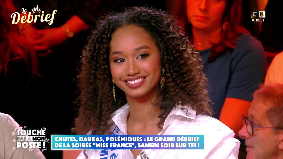 Miss France 2024 : “Vous vous êtes bien entendues ?” : Miss Guyane sans fard sur sa relation avec Eve Gilles