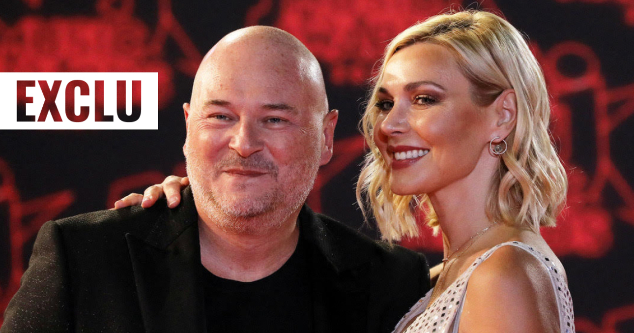 EXCLU. Sébastien Cauet : “Il n'est pas drôle”, sa compagne Nathalie Dartois lève le voile sur sa personnalité