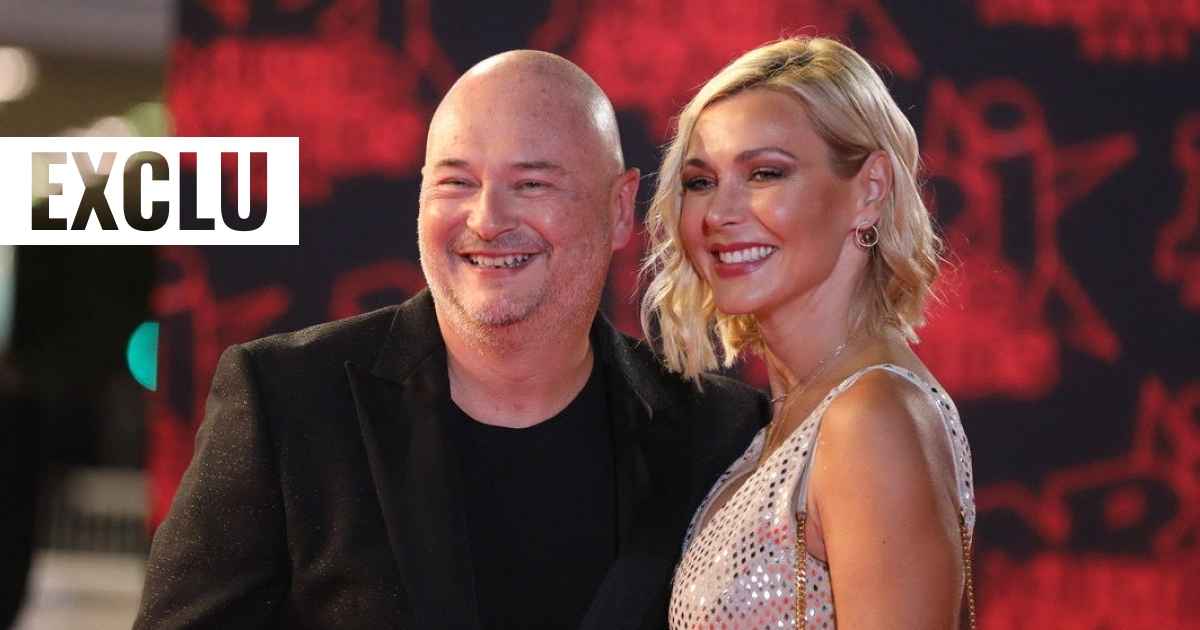 EXCLU. Affaire Cauet : “Ça ne s'est jamais passé”, la compagne de l'animateur Nathalie Dartois sort du silence