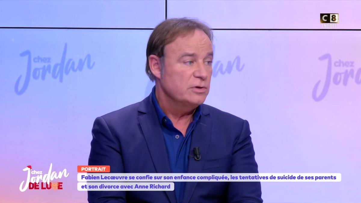 Fabien Lecoeuvre : ces photos de lui “impubliables” dont il a racheté une grande partie