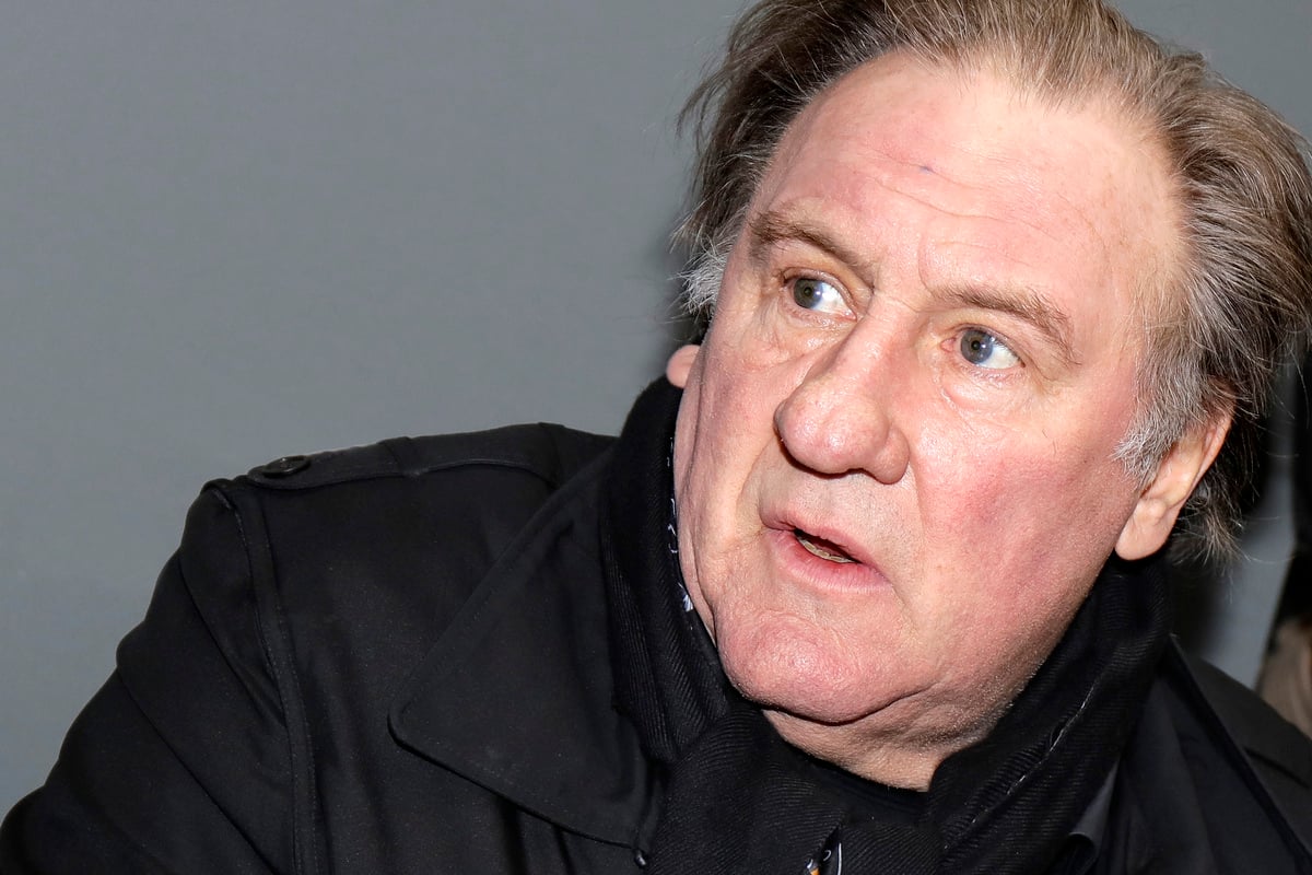 Gérard Depardieu accusé de viols : Angèle, Louane… Cette “contre-tribune” signée par plus de 600 artistes