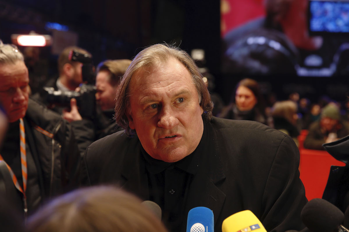 Gérard Depardieu accusé de viols : “Une balance…”, Fanny Ardant met les choses au point