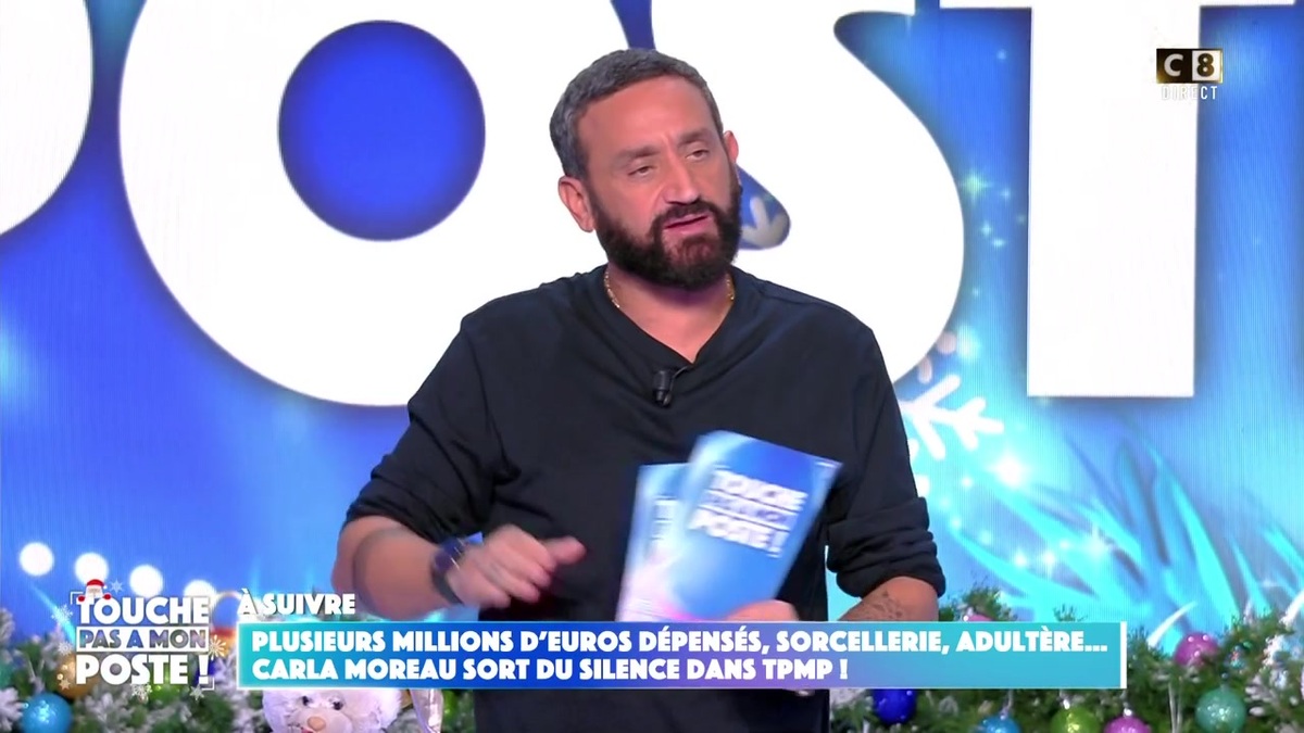 “Sinon je vous envoie un…” : ce nouveau tacle douteux de Cyril Hanouna à Complément d’Enquête