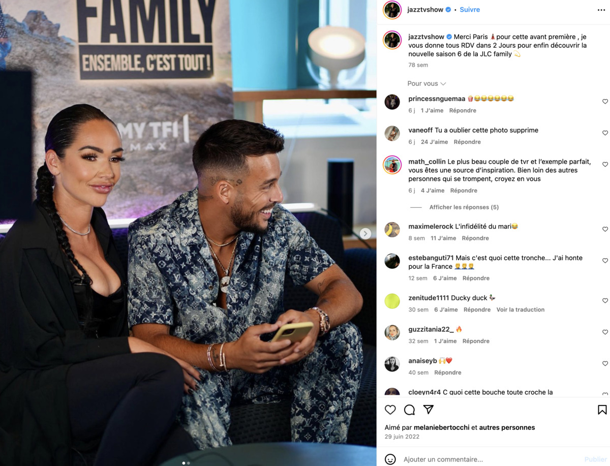 “Je lâche des bombes” : Jazz Correia (JLC Family) sort du silence après les récents tumultes dans son couple