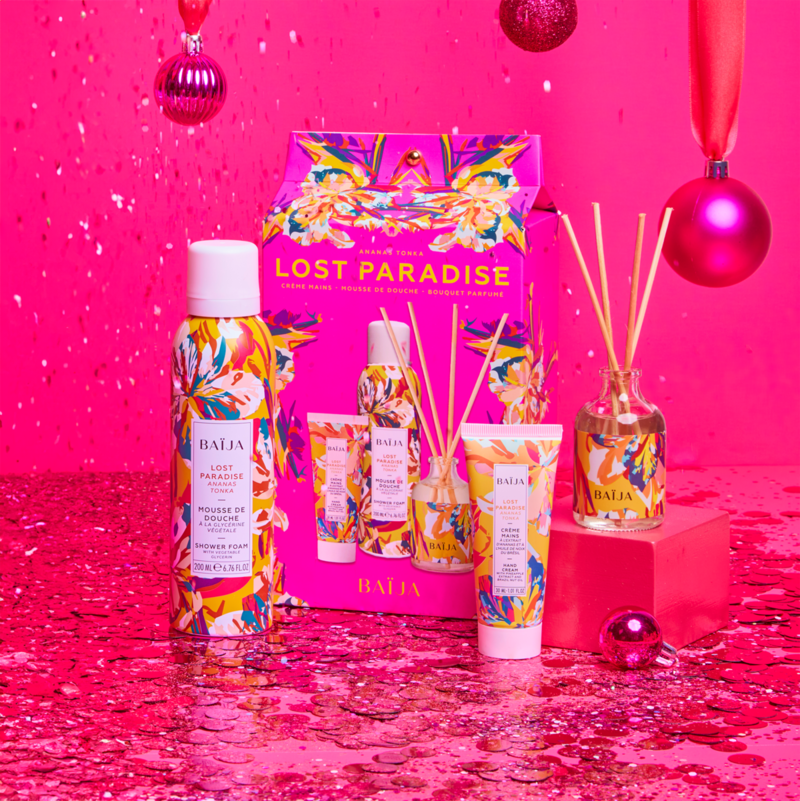 CONCOURS. Gagnez un Coffret Corps Lost Paradise de Baïja !