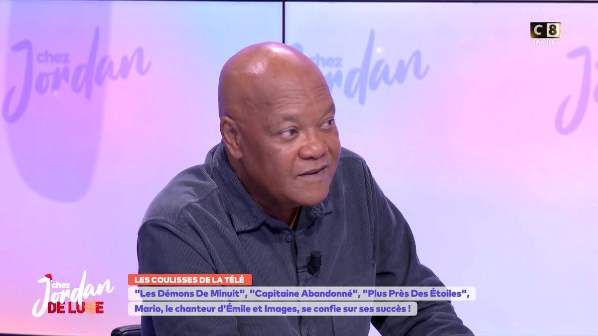 Mario (Emile & Images) : il révèle le nom de son ex-femme épousée deux fois