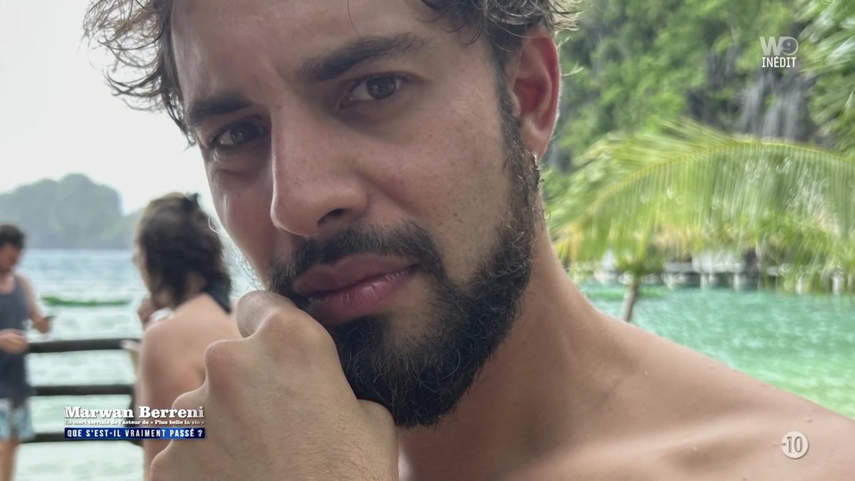 Mort de Marwan Berreni : “il consommait de l'alcool”, ses parts d’ombre dépeintes par des proches