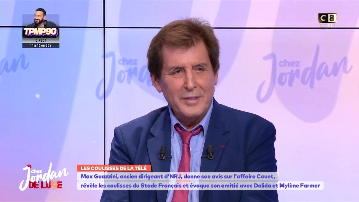 “T’as vu ta gueule ?” : Max Guazzini cash sur le calendrier des Dieux du stade