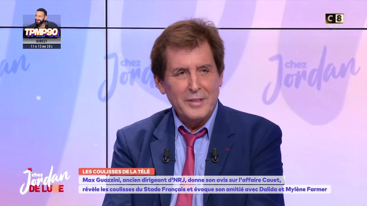 “T’as vu ta gueule ?” : Max Guazzini cash sur le calendrier des Dieux du stade