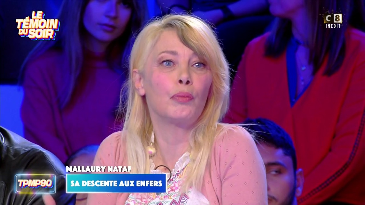 “Je me suis écroulée” : le témoignage bouleversant de Mallaury Nataf sur la perte de la garde de ses enfants