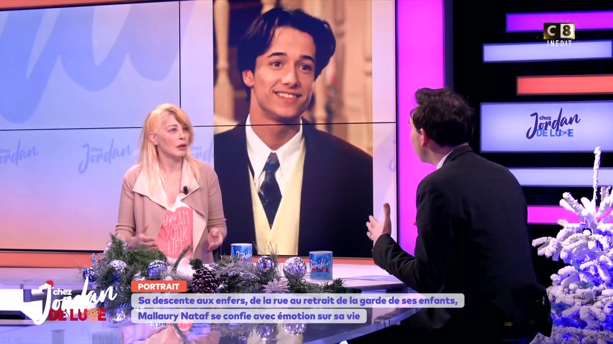 “Un petit problème de lithium” : Mallaury Nataf explique les raisons de sa rupture avec Hervé Noël