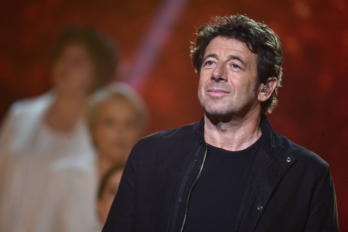 Patrick Bruel : “Il se donne les moyens”, le chanteur donne des nouvelles de son fils Léon