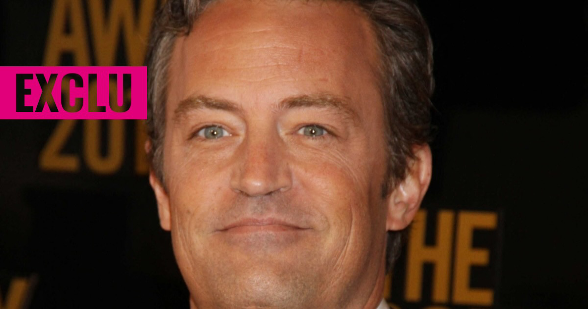 EXCLU. Mort de Matthew Perry : ce geste fort et très coûteux des acteurs de Friends pour lui rendre hommage