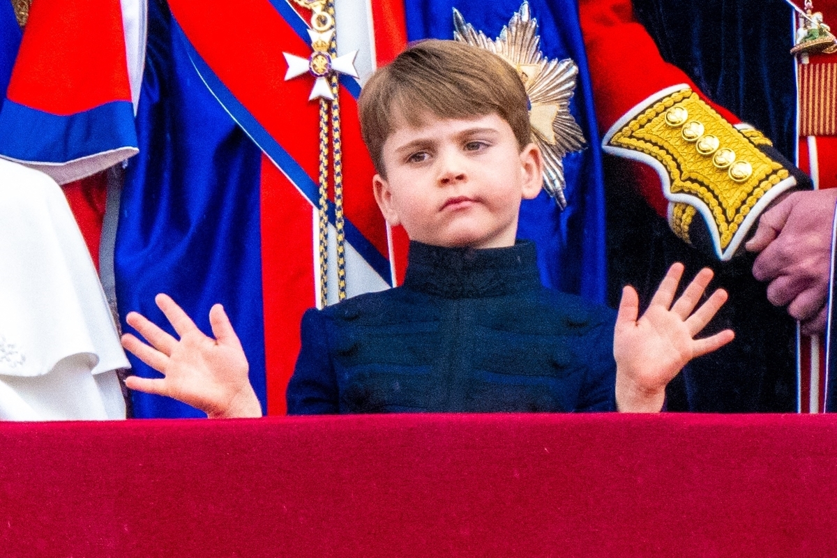 Prince Louis : le fils de Kate et William absent du déjeuner de Noël de la famille royale