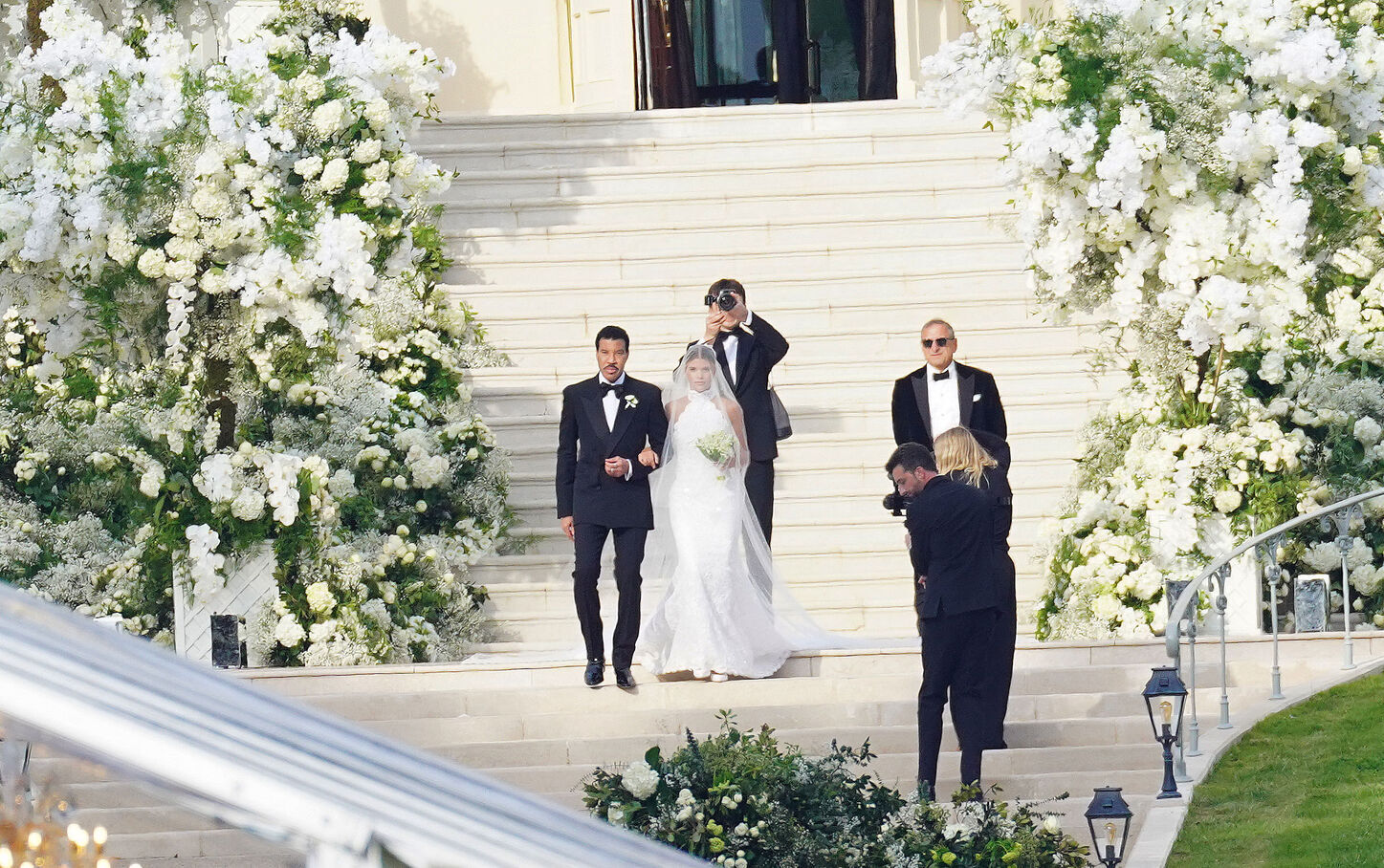 MARIAGES 2023. Amelia Spencer, Sofia Richie, Alexandra de Luxembourg, Cachou, Giuseppa… Elles ont dit “oui” cette année