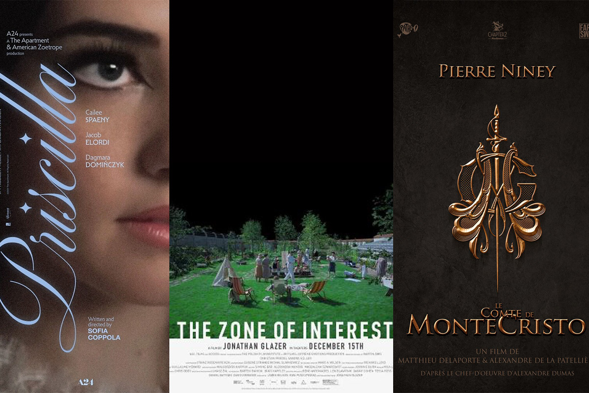 Priscilla, La Zone d’intérêt, Le Comte de Monte-Cristo… : les films les plus attendus de 2024
