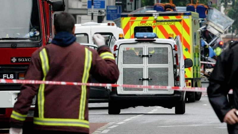 Tornade, train percuté par un arbre… La tempête Gerrit a provoqué de nombreux dégâts en Grande-Bretagne