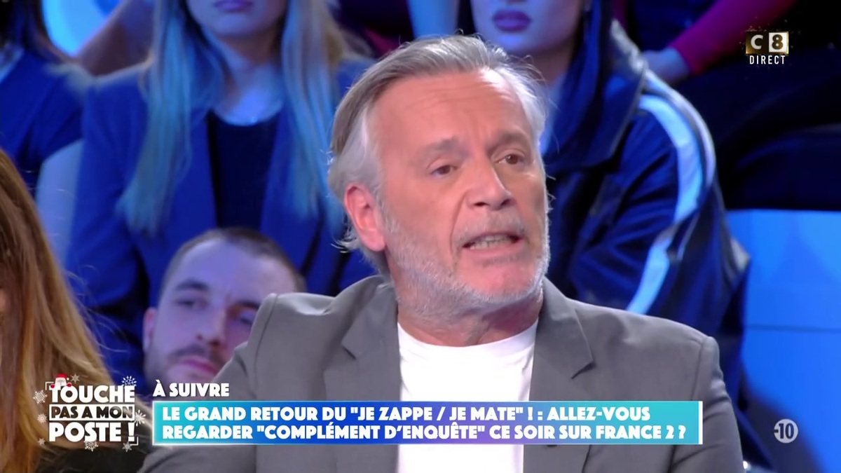 “Y’a pas de cigarettes, y’a que des p….” : Jean-Michel Maire tente une blague salace et se fait saquer par Cyril Hanouna