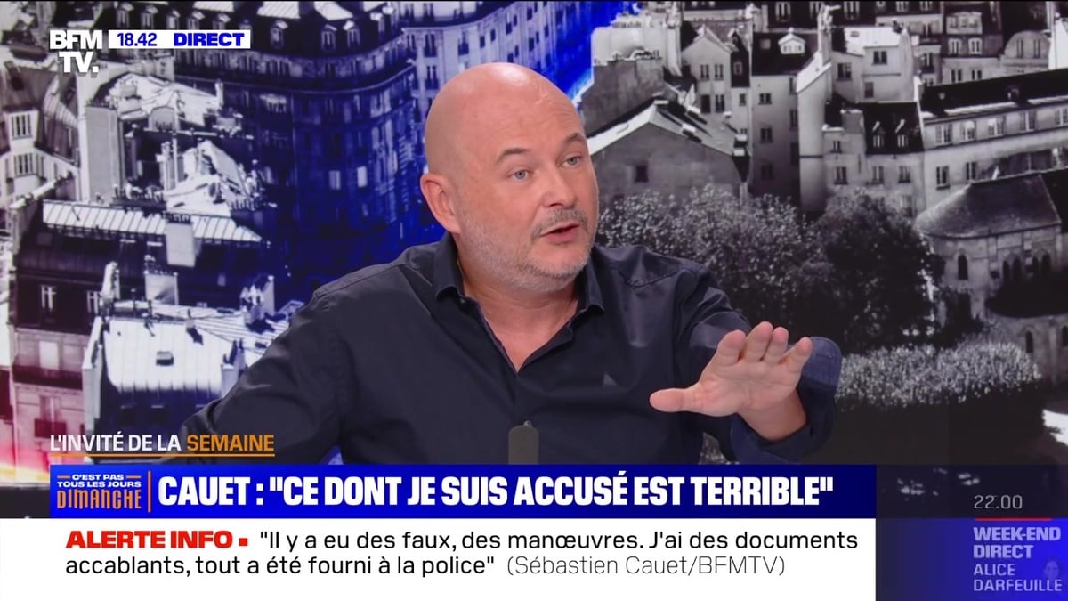 “Le baiser le plus consenti…” : Cauet répond aux accusations d'agression sexuelle de la chanteuse Yelle