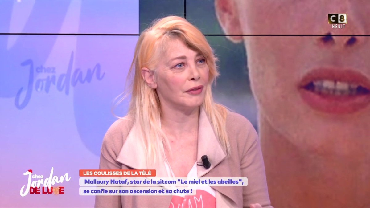 Mallaury Nataf : “Avec qui j’avais refusé…”, elle balance sur Thierry Ardisson