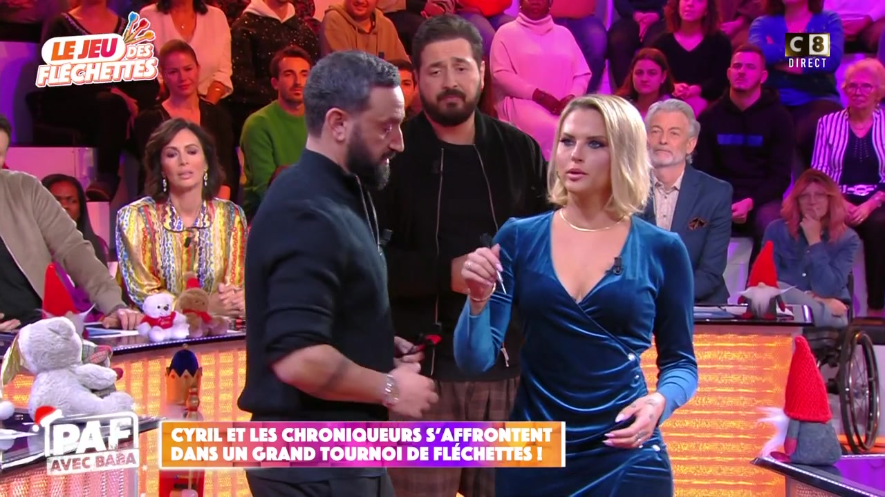 “Arrête de l’appeler…” : Cyril Hanouna recadre un chroniqueur un peu trop familier avec Kelly Vedovelli