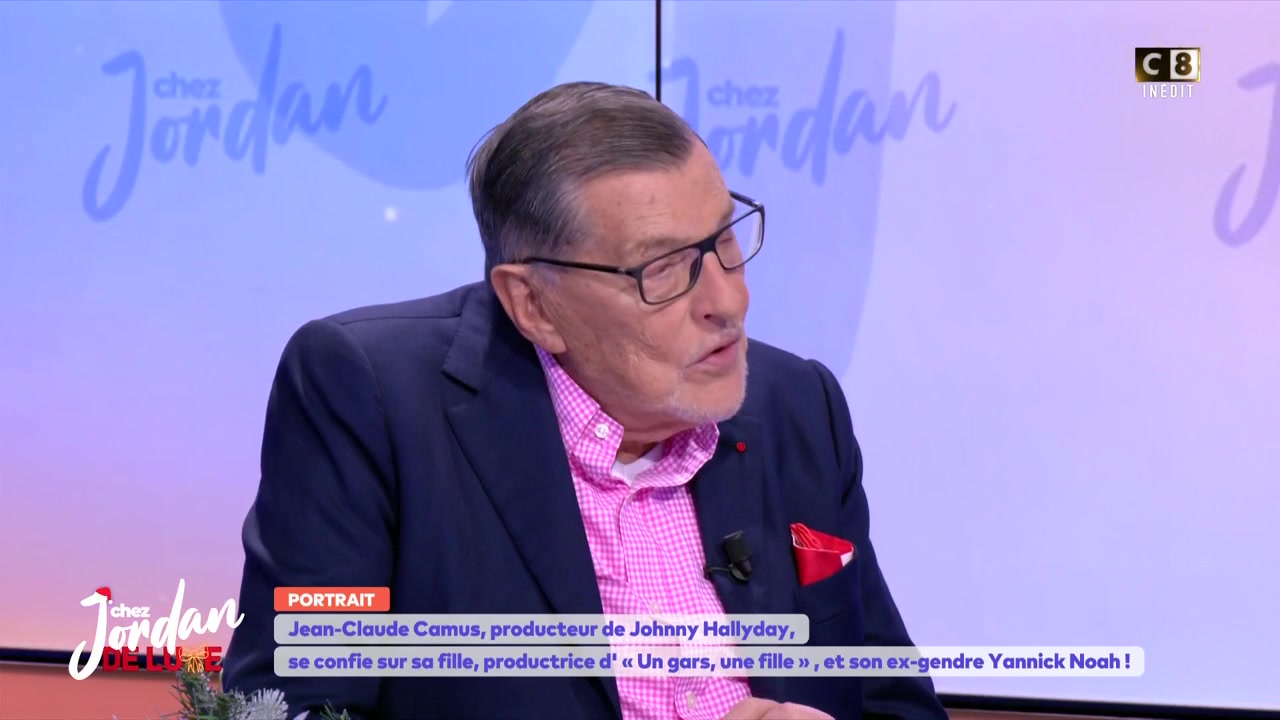 “Pas assez…” : Jean-Claude Camus évoque le montant de sa retraite